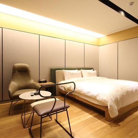 Hotel Eco Stay Jeonju Exterior foto